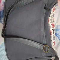 انواع کیف رو دوشی دخترانه|کیف، کفش، کمربند|قم, بنیاد|دیوار