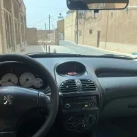 ۲۰۶ تیپ ۲|خودرو سواری و وانت|یزد, |دیوار