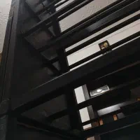 جاکفشی فلزی|جاکفشی، کمد، دراور|کرمان, |دیوار