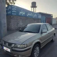 سمند x7 بیرنگ دوگانه کارخانه مدل ۱۳۸۶|خودرو سواری و وانت|مشهد, توس (بلوار توس)|دیوار