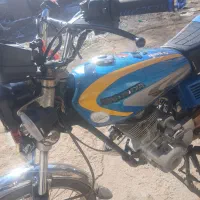 موتور 150|موتورسیکلت|اردبیل, |دیوار