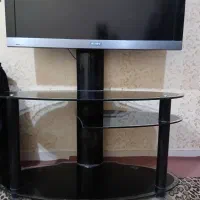 ال سی دی 40 اینچ سونی با میز