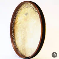 دف نوازی|سازهای سنتی|محمدیه-قزوین, |دیوار