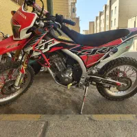 موتور CRF 250|موتورسیکلت|اصفهان, بوستان ناژوان|دیوار
