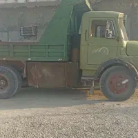 بنز ۹۱۱مدل ۵۵|خودرو سنگین|قصرقند, |دیوار