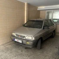 پراید صبا مدل ۸۹