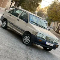 پراید 141 دوگانه شاسی سالم نقد و اقساط