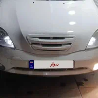 تیبا ۲ مدل ۹۷دارای صفحه مانیتور فابریک خودش