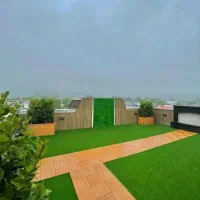 کاخ ویلانما رومی*استخردار پلاک2جنگل*  310مترسند