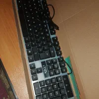 کیبورد و موس گیمینگ|قطعات و لوازم جانبی رایانه|یاسوج, |دیوار