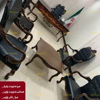مبلمان اداری  نیم ست اداری میز اداری پاریس|مبلمان اداری|تهران, حسن‌آباد|دیوار