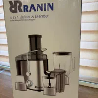 آبمیوه گیری رانین ۴ کاره آکبند