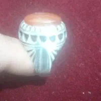 انگشتر نقره