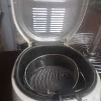 سرخ کن نو|اجاق گاز و لوازم برقی پخت‌وپز|قزوین, |دیوار