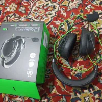 هدفون گیمینگ ریزر blackshark v2 x