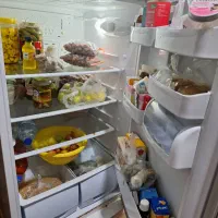 فروش یخچال|یخچال و فریزر|برازجان, |دیوار