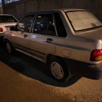 پراید دوگانه سوز مدل۸۵