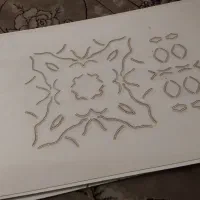 قالب نگین زنی|صنایع دستی و سایر لوازم تزئینی|خاش, |دیوار