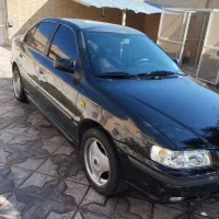 سمندمشکی x7|خودرو سواری و وانت|یزد, |دیوار