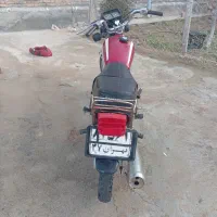 موتور سیکلت مدل۸۷