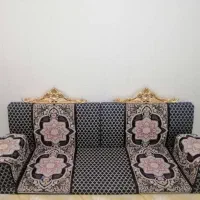 خلیجی/پنج تیکه/شاه نشین/پشتی/مبل|پشتی|شیراز, سینما سعدی|دیوار