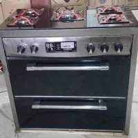 اجاق گازطرح فر