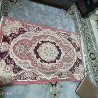 قالیچه دو عدد