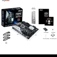 باندل z270a cpu7700|قطعات و لوازم جانبی رایانه|تهران, دکتر هوشیار|دیوار