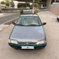 پژو ۴۰۵مدل ۹۴برج ۱۲