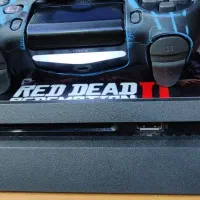 ps4 slim 1tb|کنسول، بازی ویدئویی و آنلاین|اراک, |دیوار