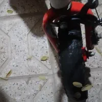 دوچرخه سایز 12 معاوضه با با هر چی|دوچرخه، اسکیت، اسکوتر|مشهد, رضاییه|دیوار