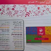 فروش محصولات نیوشا|خوردنی و آشامیدنی|تهران,  امام زاده قاسم (نیاوران)|دیوار
