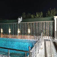 باغ ویلا 550متر 100 متر بنا|فروش خانه و ویلا|صباشهر, |دیوار