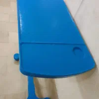 میز غذا خوری بیمار|پزشکی|مشکیندشت, |دیوار