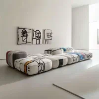 چاپ پارچه با طرح دلخواه  فقط عکس بده