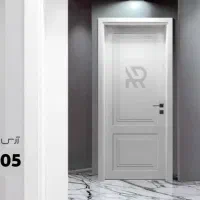 درب اتاق با انواع  روکش هایpvcوملامینه|مصالح و تجهیزات ساختمان|رشت, سلیمانداراب|دیوار