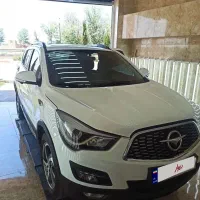 هایما S5 اتومات ۱۴۰۳ سفید