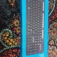 کیبورد کاملا نو و پلمپ مدل bk-4891|قطعات و لوازم جانبی رایانه|تهران, شهید اسدی|دیوار