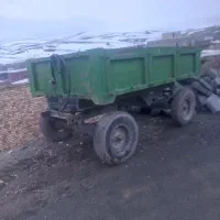 تریلی چهار چرخ