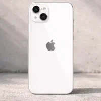 آیفون ۱۳ نرمال سفید ۲۵۶گیگ