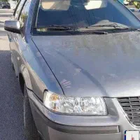 سمند Ef7 دوگانه شرکتی معاوضه و نقد|خودرو سواری و وانت|تهران, حر|دیوار