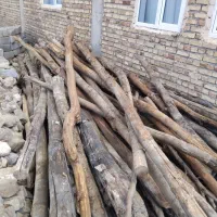 الوار سقف و ضایعات چوپ