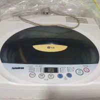 لباسشویی اتوماتیک ال جی ۷ کیلویی درب بالا|ماشین لباسشویی و خشک‌کن لباس|حبیب آباد, |دیوار