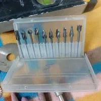 ست کامل فرز فرم چوب و فلز دسته قلاویز قلاویز