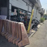 گلگیر رنگی و خام|قطعات یدکی و لوازم جانبی|تهران, اتابک|دیوار