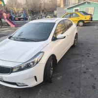 سراتو ۲۰۱۷ وارداتی|خودرو سواری و وانت|تهران, امیریه|دیوار