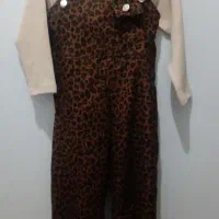 لباس سرهمی دخترونه