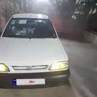 پراید۱۳۱مدل ۹۵ درحد خشک یکبرگ سند|خودرو سواری و وانت|کرمانشاه, |دیوار