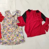 تعدادی لباس|لباس|گرگان, |دیوار