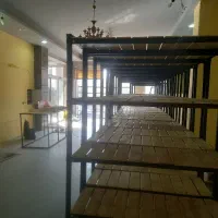 قفسه پروفیل چوب بست سفارش فقط درجه یک